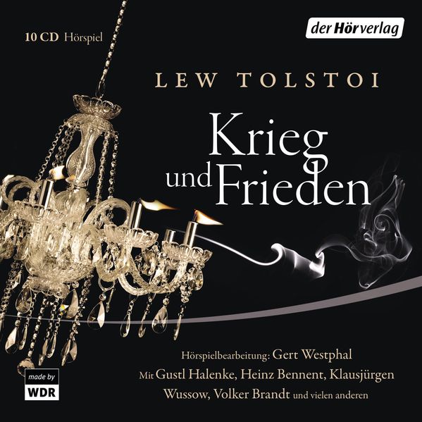 Cover: Krieg und Frieden