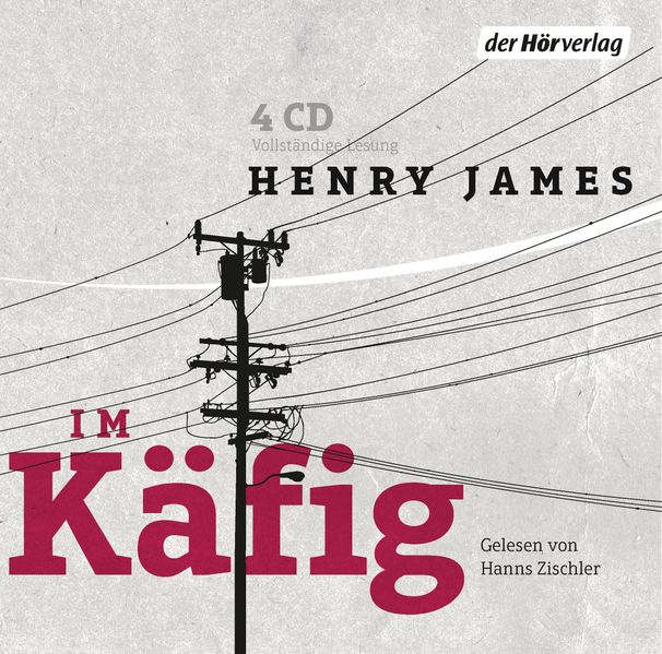 Cover: Im Käfig