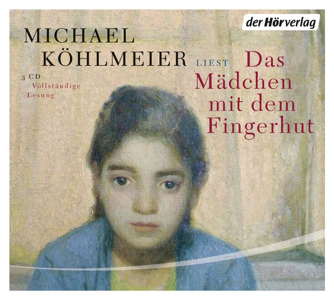 Cover: Das Mädchen mit dem Fingerhut