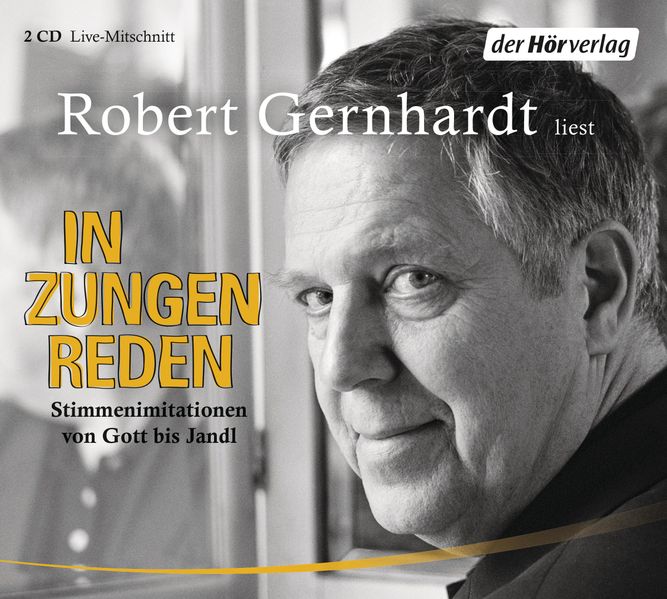 Cover: In Zungen reden