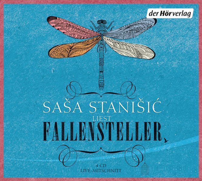 Cover: Fallensteller