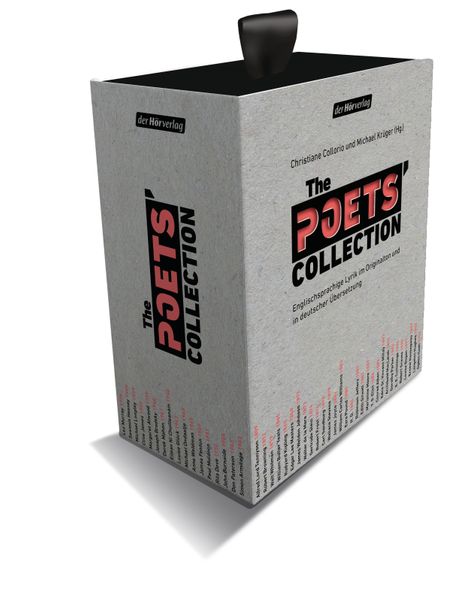 Cover: The Poets' Collection