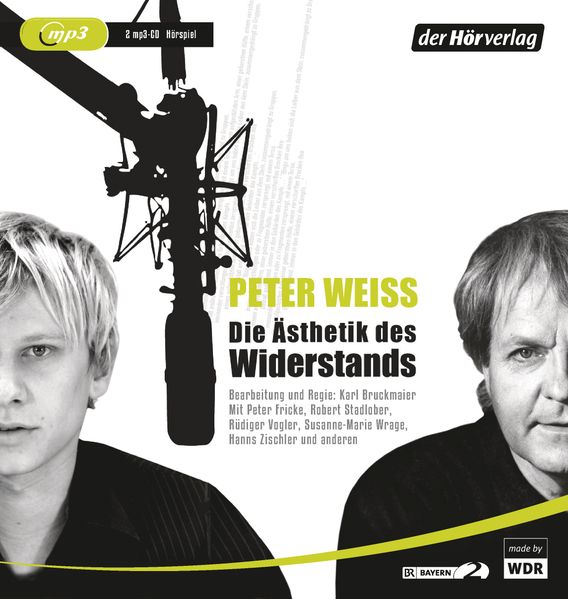 Cover: Die Ästhetik des Widerstands