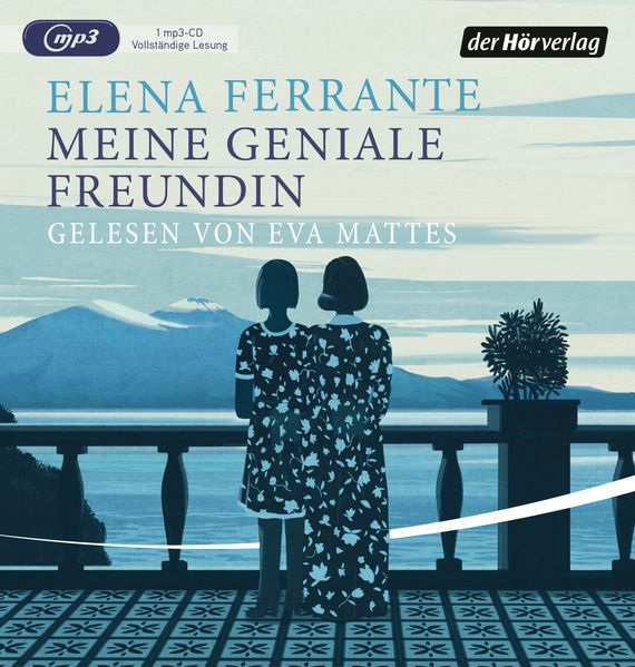 Cover: Meine geniale Freundin
