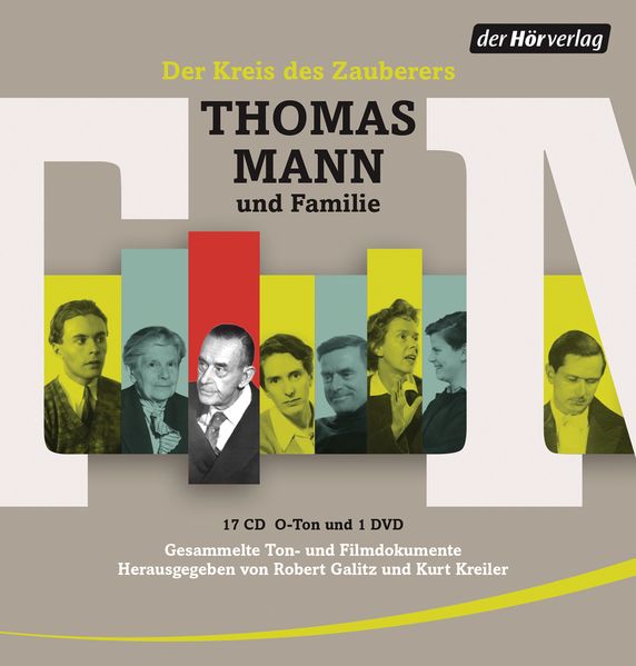 Cover: Der Kreis des Zauberers