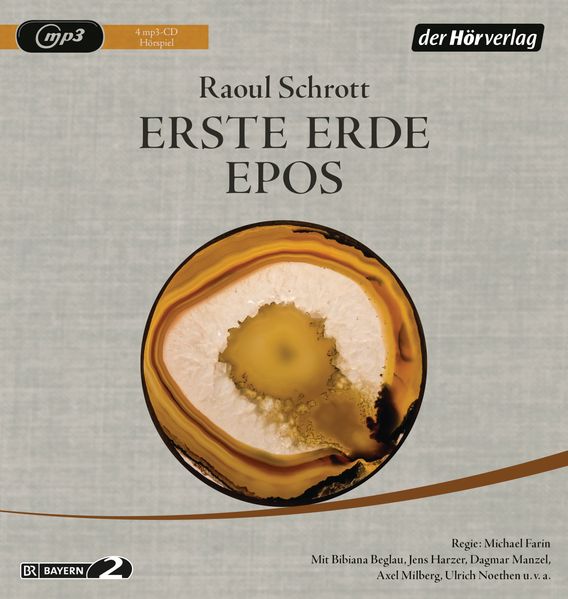 Cover: Erste Erde Epos