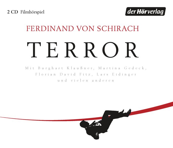 Cover: Terror