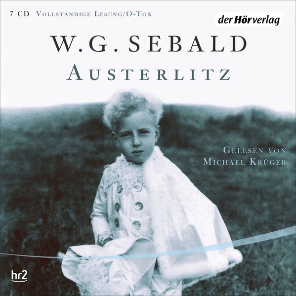 Cover: Austerlitz