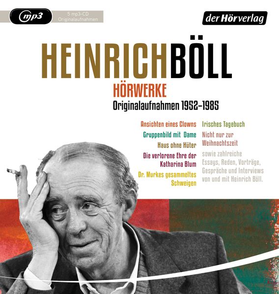 Cover: Hörwerke