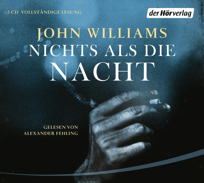 Cover: Nichts als die Nacht
