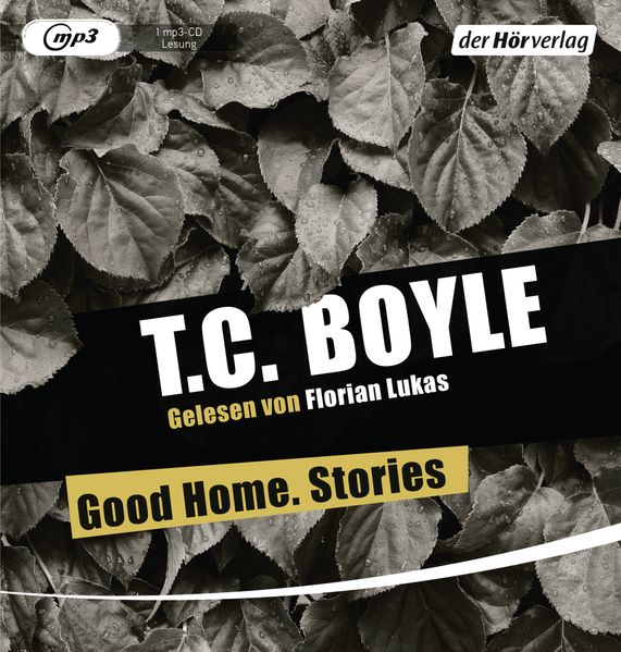 Cover: Good Home. Stories