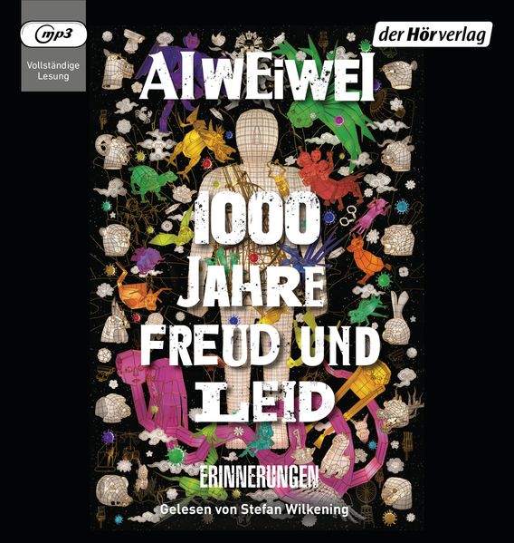 Cover: 1000 Jahre Freud und Leid