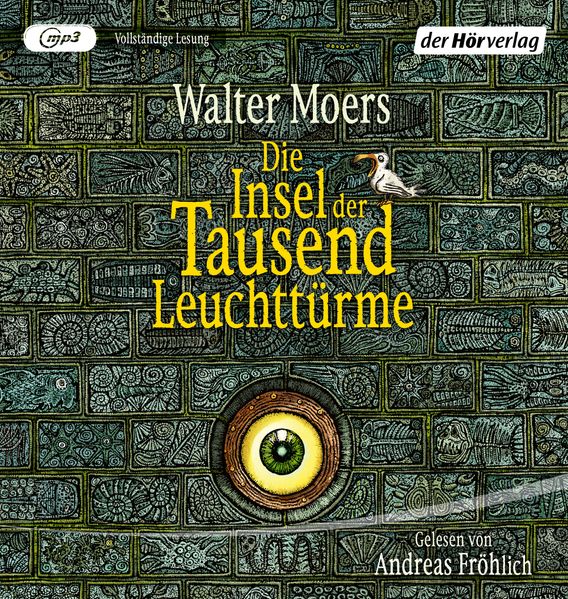 Cover: Die Insel der Tausend Leuchttürme
