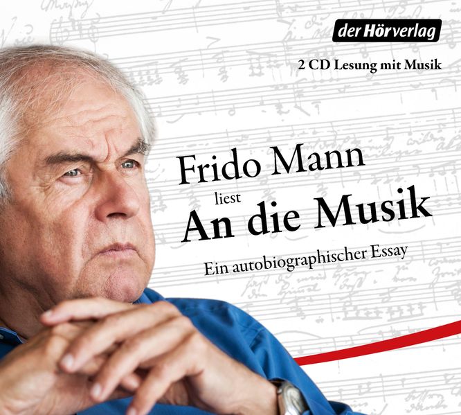 Cover: An die Musik