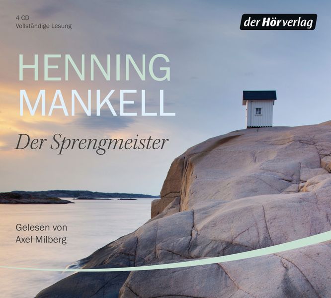 Cover: Der Sprengmeister