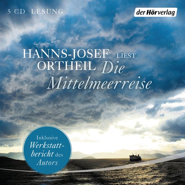 Cover: Die Mittelmeerreise