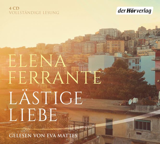 Cover: Lästige Liebe