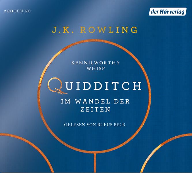 Cover: Quidditch im Wandel der Zeiten