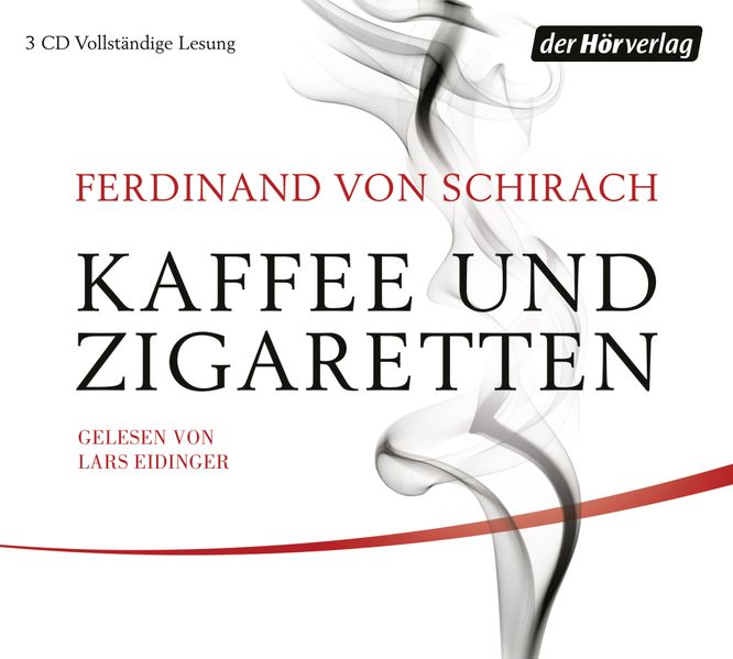 Cover: Kaffee und Zigaretten
