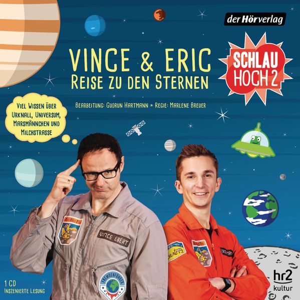 Cover: Schlau hoch 2