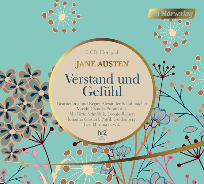 Cover: Verstand und Gefühl