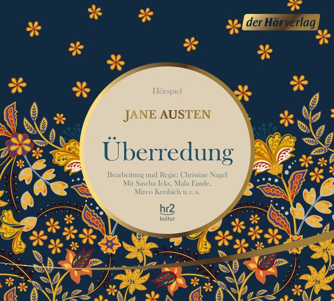 Cover: Überredung