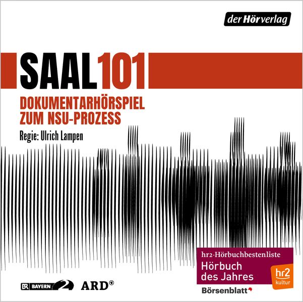 Cover: Saal 101
