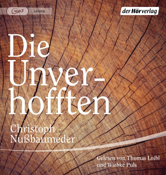 Cover: Die Unverhofften