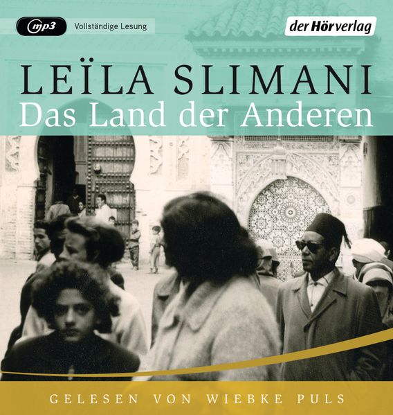 Cover: Das Land der Anderen