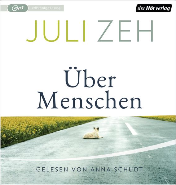 Cover: Über Menschen