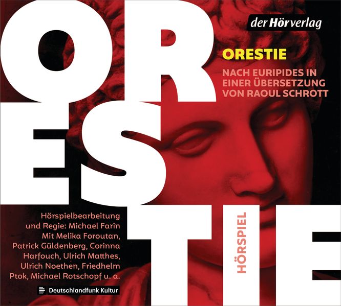 Cover: Orestie