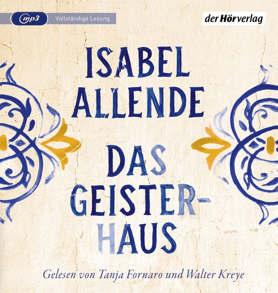 Cover: Das Geisterhaus