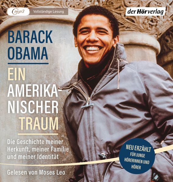 Cover: Ein amerikanischer Traum (Neu erzählt für junge Hörerinnen und Hörer)