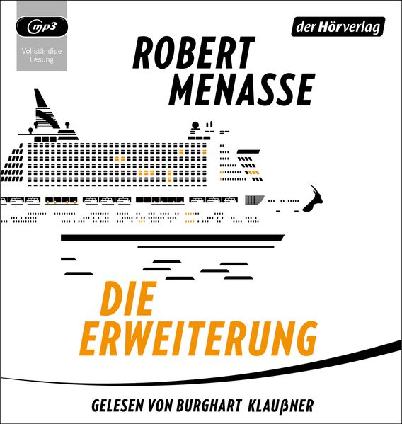 Cover: Die Erweiterung