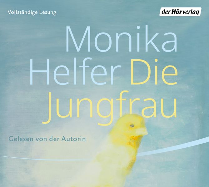 Cover: Die Jungfrau