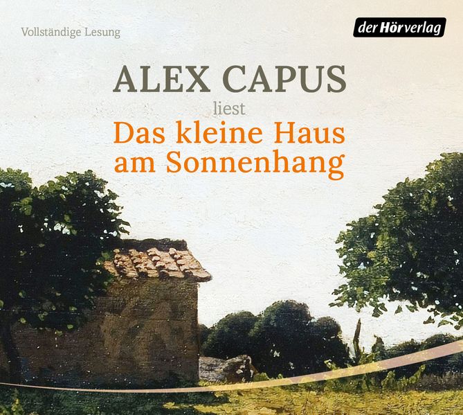Cover: Das kleine Haus am Sonnenhang