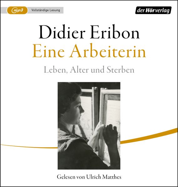 Cover: Eine Arbeiterin