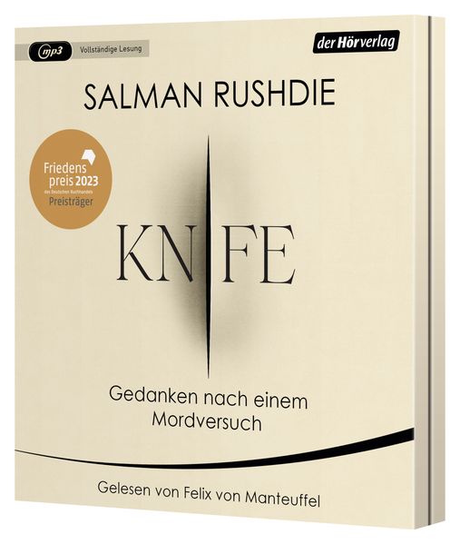 Cover: Knife