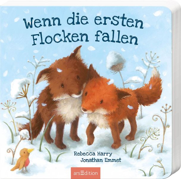 Cover: Wenn die ersten Flocken fallen