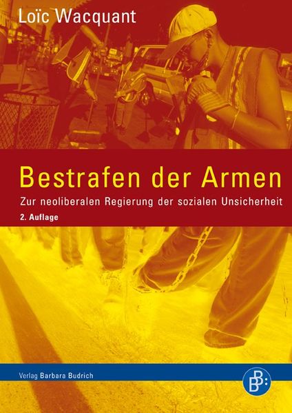 Cover: Bestrafen der Armen