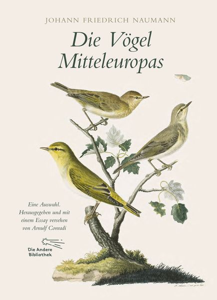 Cover: Die Vögel Mitteleuropas