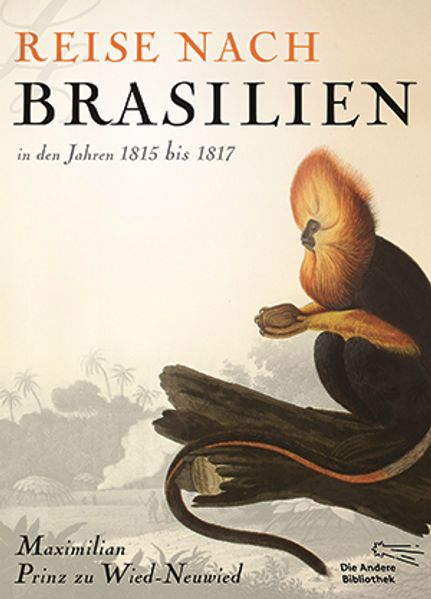 Cover: Reise nach Brasilien in den Jahren 1815 bis 1817