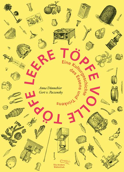 Cover: Leere Töpfe, volle Töpfe