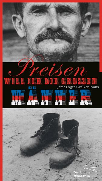 Cover: Preisen will ich die großen Männer