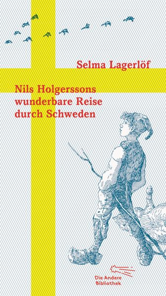 Cover: Nils Holgerssons wunderbare Reise durch Schweden