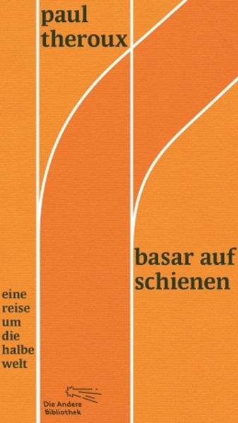 Cover: Basar auf Schienen