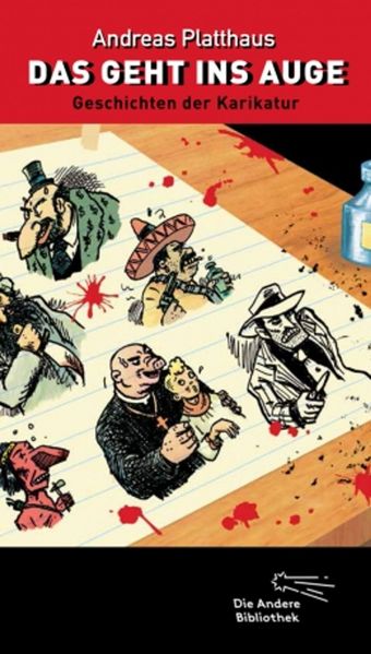 Cover: Das geht ins Auge