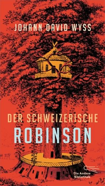 Cover: Der Schweizerische Robinson