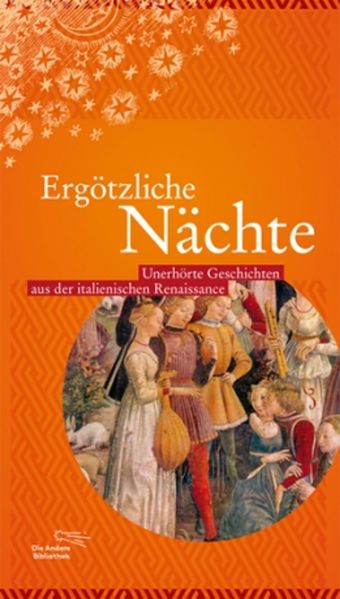 Cover: Ergötzliche Nächte