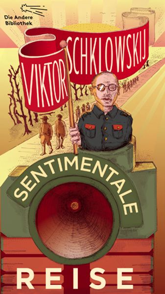 Cover: Sentimentale Reise